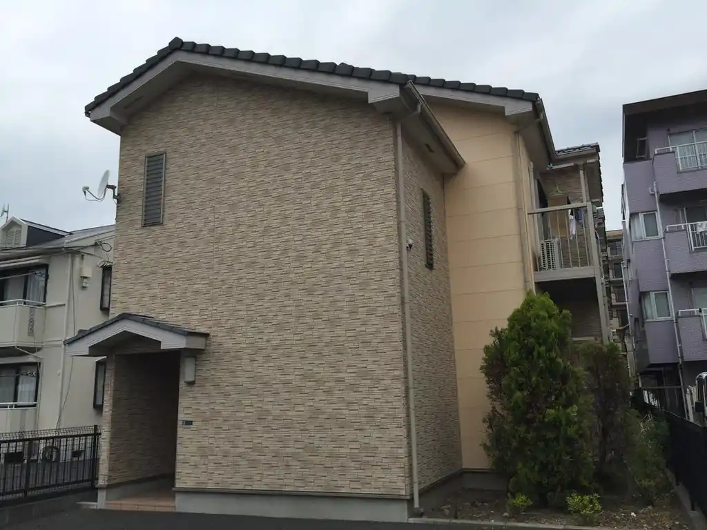 ジュネス北栄 外観